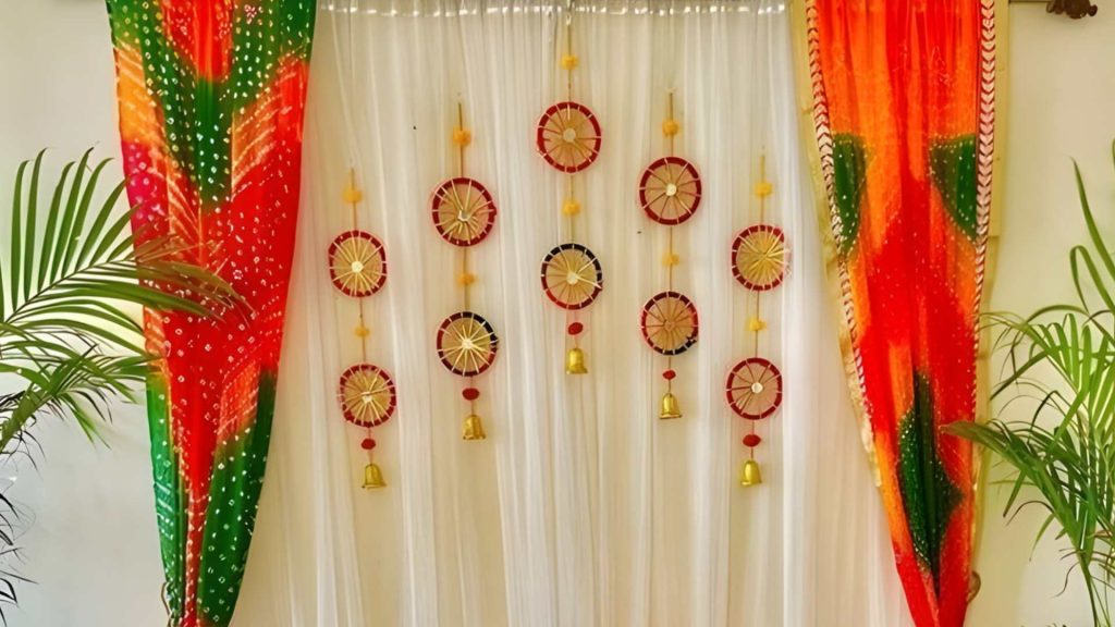 Curtains Decoration