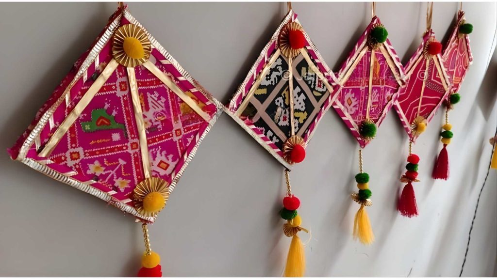 Handcrafted sankranti Decorations