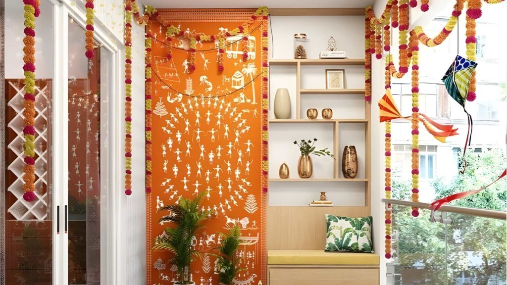 Doorway/ Balcony Decorations