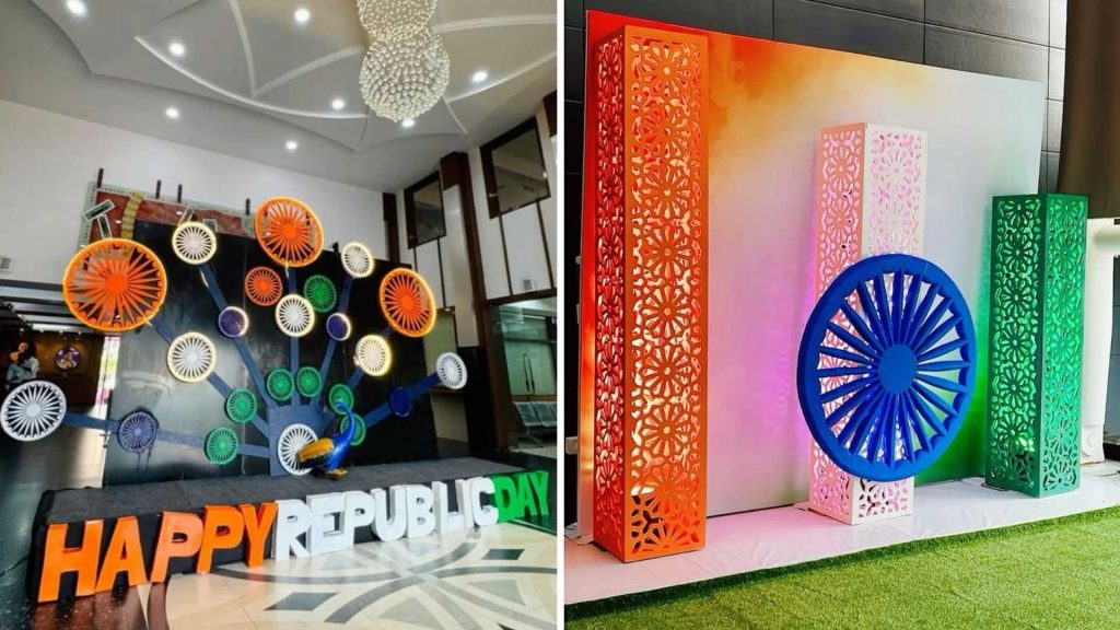 Stage and Event Spaces Decoration