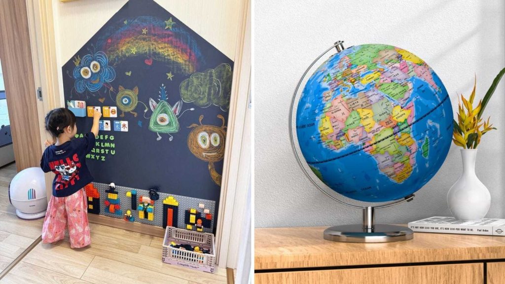 Engaging Room Accessories to Inspire Learning
