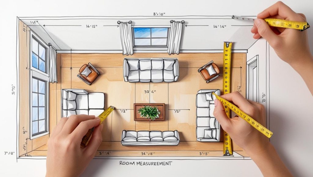 Measure First, Move Later