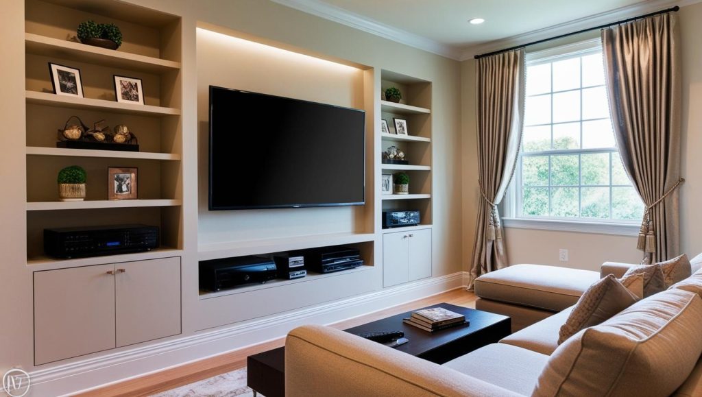 TV Unit Placement for your Living Room