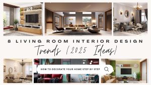 Living Room Interior Designs Trends