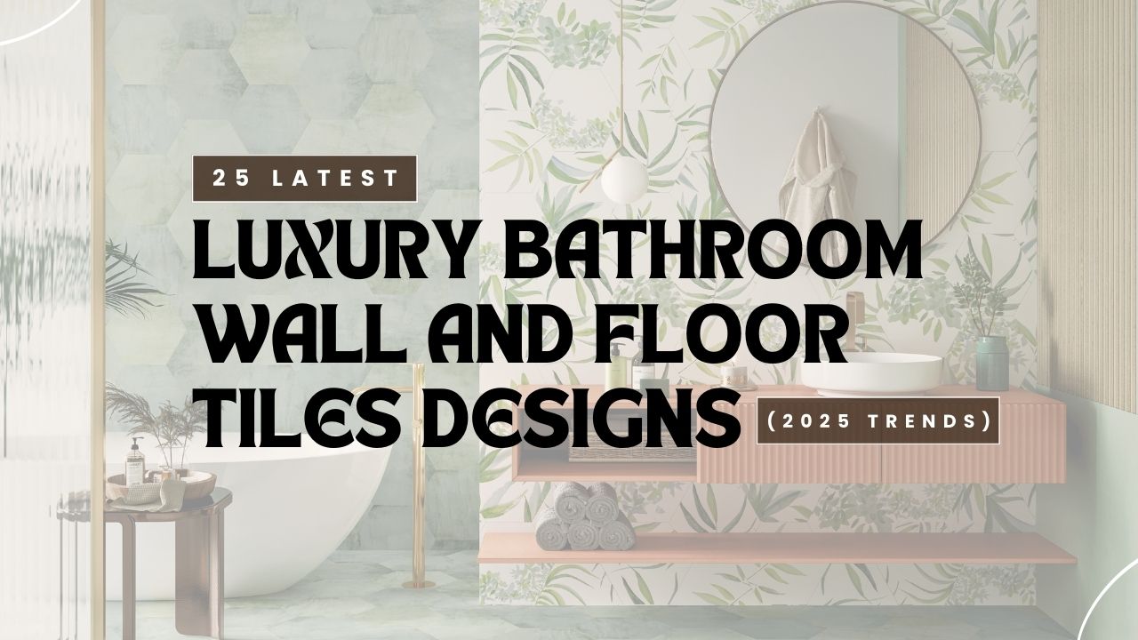Bathroom Floor Tiles Design
