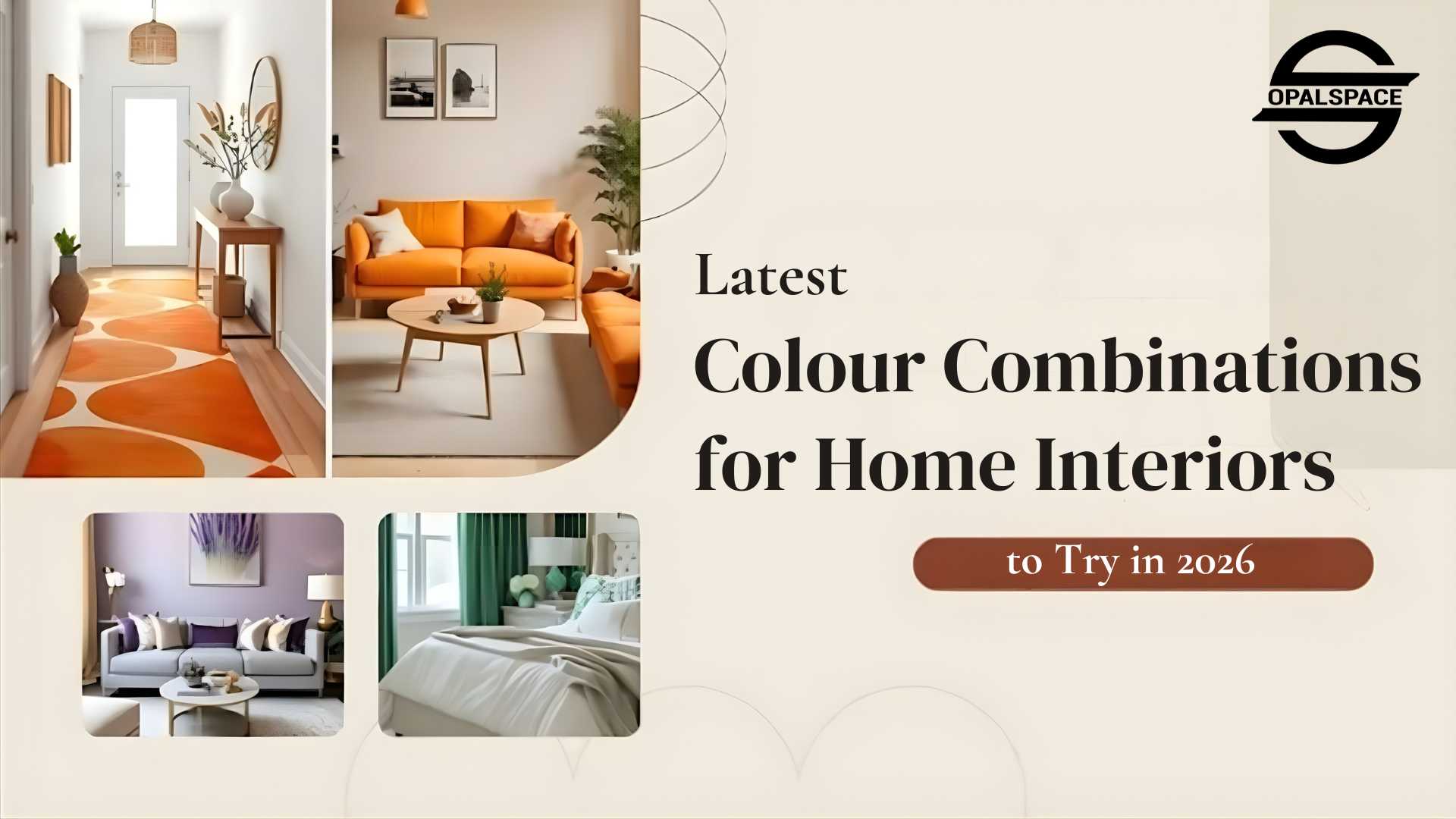 Colour Combinations for Homes