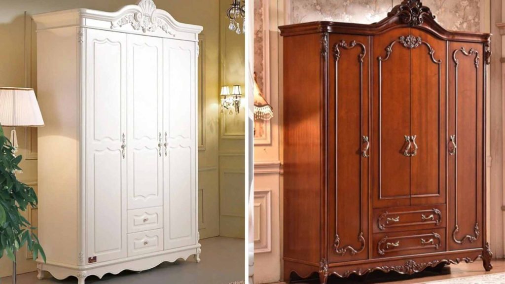 Vintage Wardrobe Designs