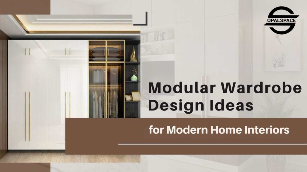 Modular Wardrobe Designs