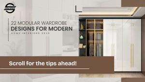 Modular Wardrobe Designs I Opalspace