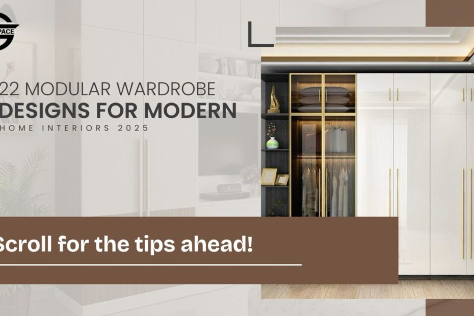 Modular Wardrobe Designs I Opalspace