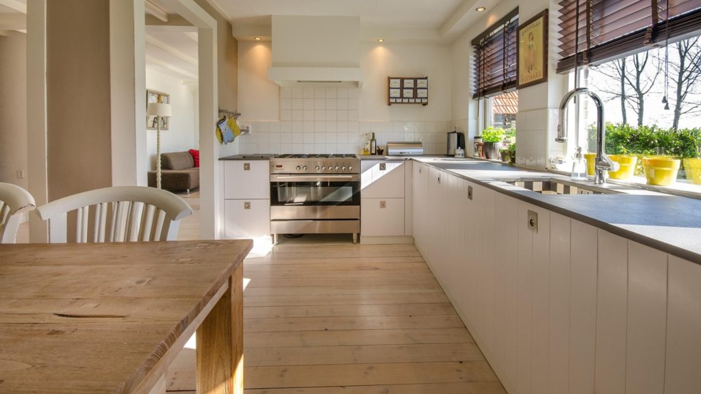 Terracotta Kitchen Interior Design