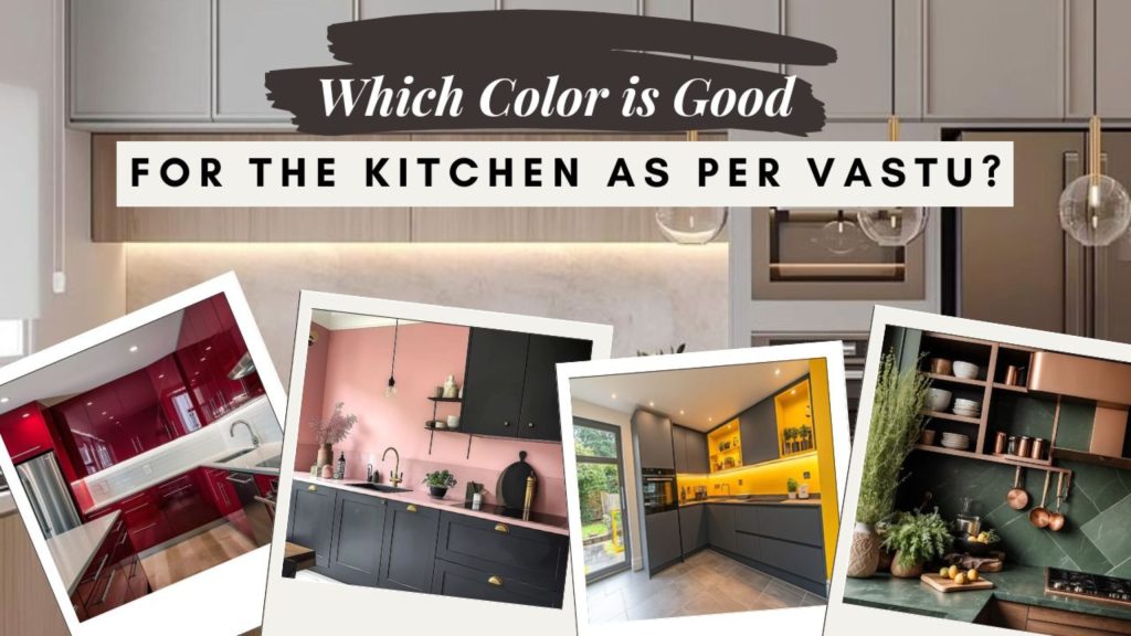 Vastu Kitchen Interior Designs