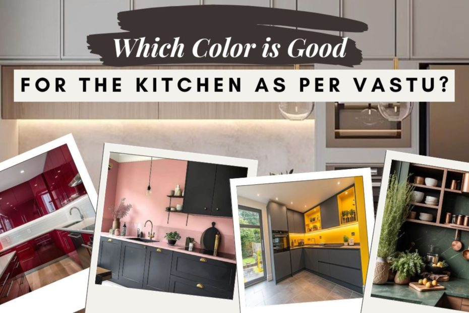 Vastu Kitchen Interior Designs