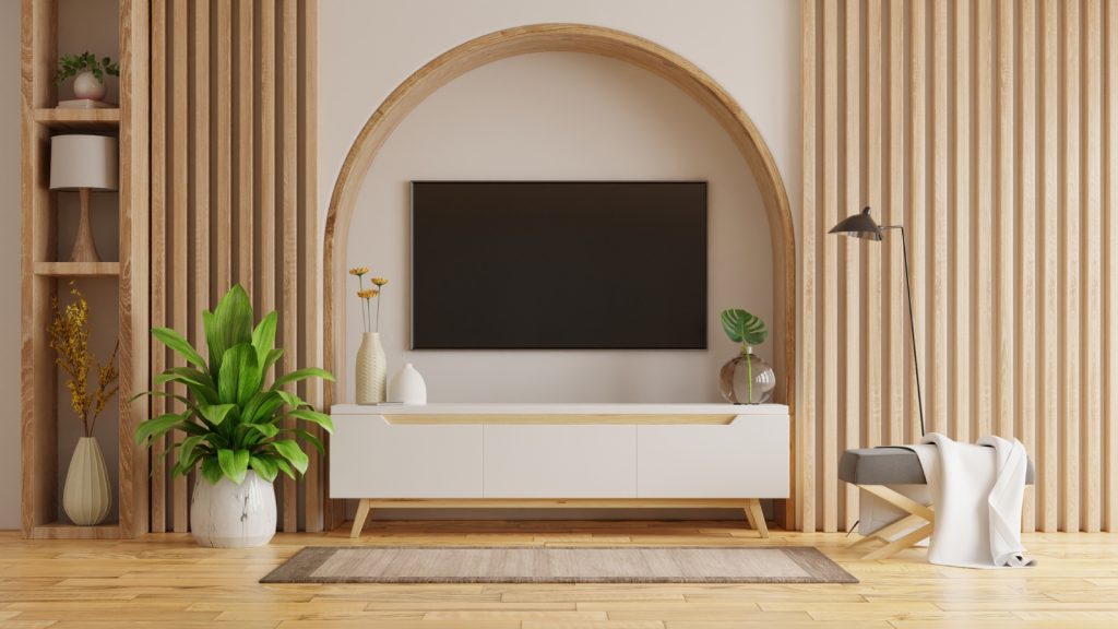 TV Unit Placement for your Living Room
