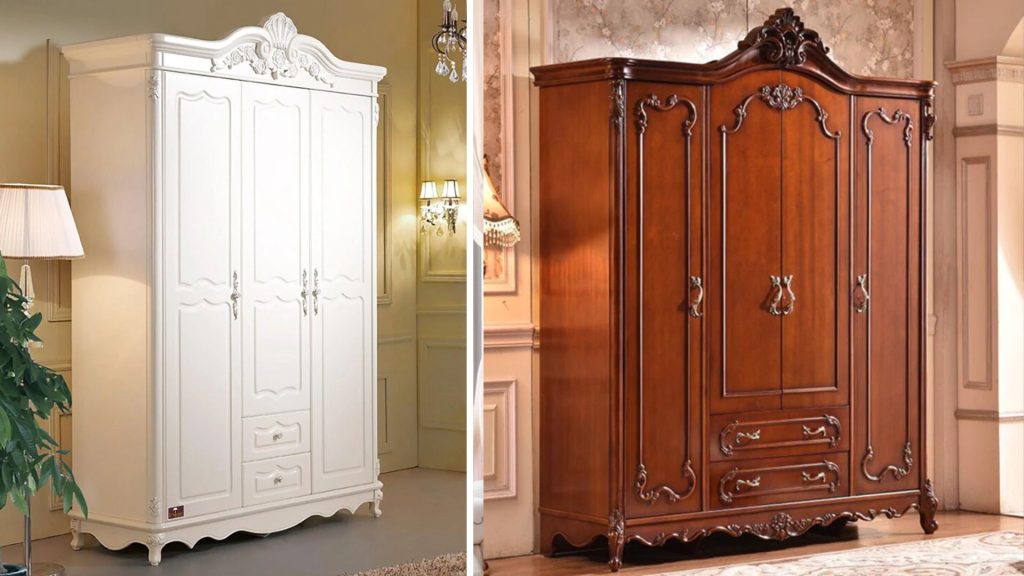 Vintage Wardrobe Designs