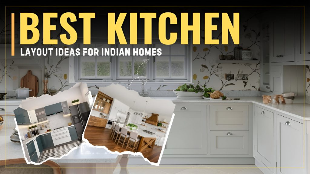 Indian Kitchen Layout Ideas | Opalspace