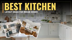 Indian Kitchen Layout Ideas | Opalspace