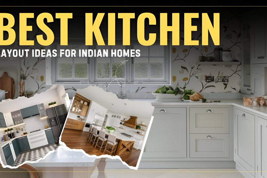 Indian Kitchen Layout Ideas | Opalspace