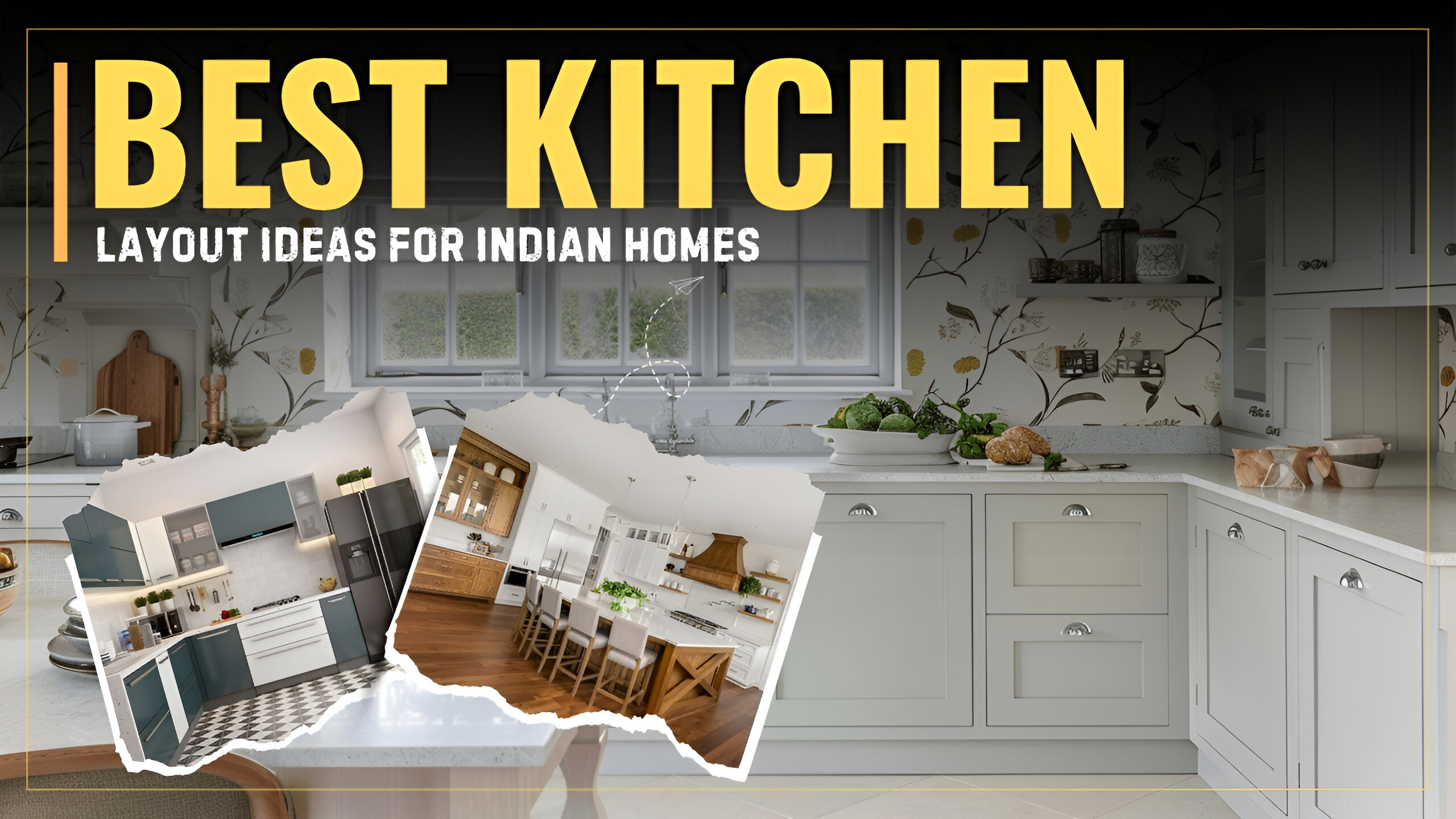 Indian Kitchen Layout Ideas | Opalspace