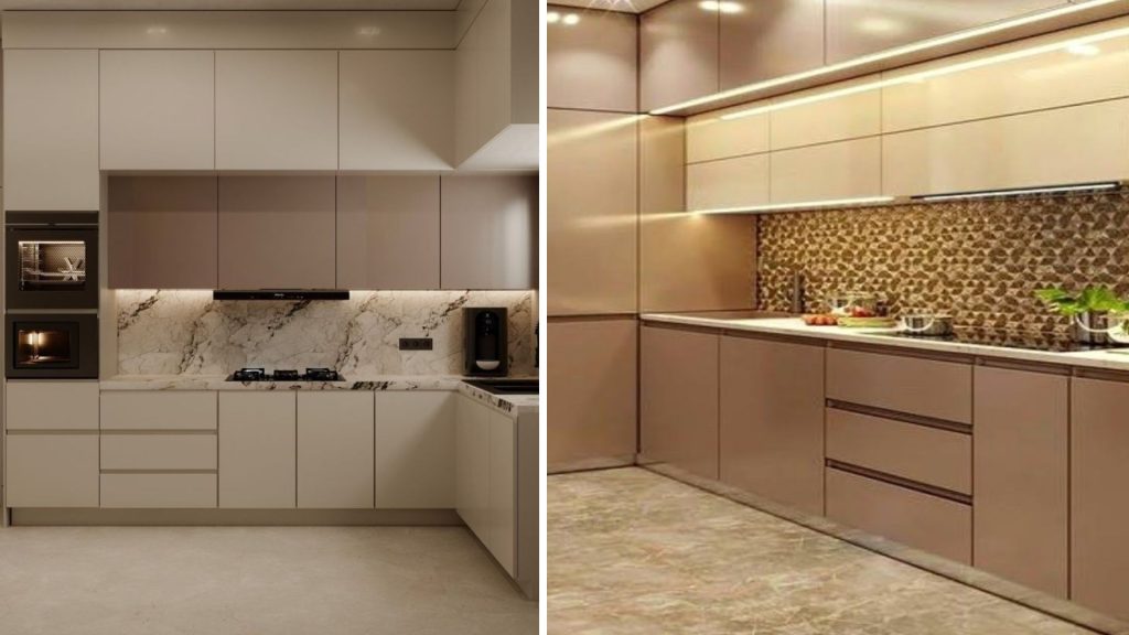 Vastu Kitchen Interior Colour Design