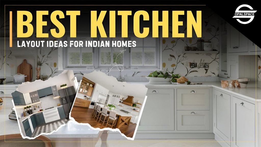 Kitchen Layout Ideas