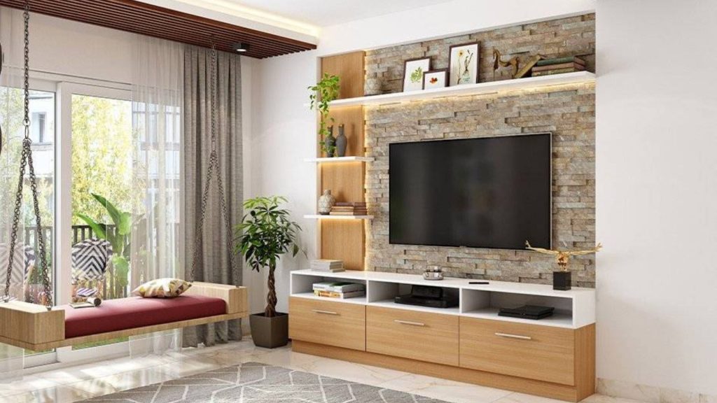 Rustic Living Room Design Ideas