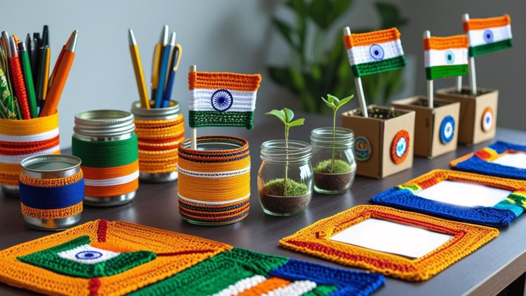 Table Ideas for Independence Day Celebration