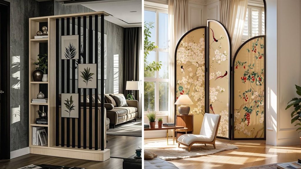 Room Divider Ideas for Home