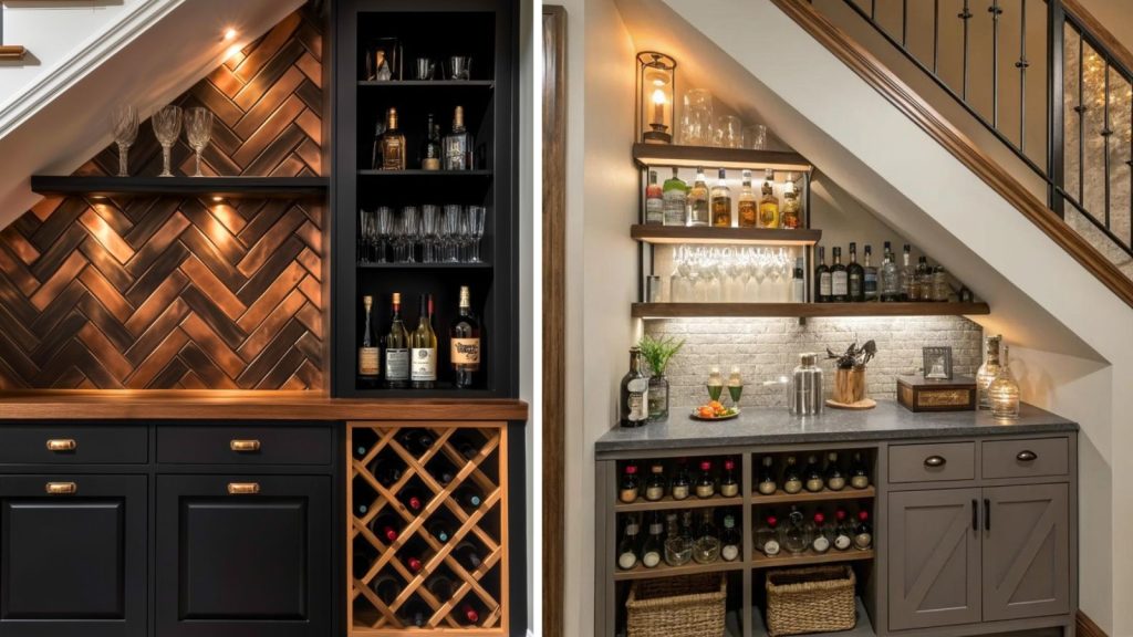 Bar Design Ideas for Home