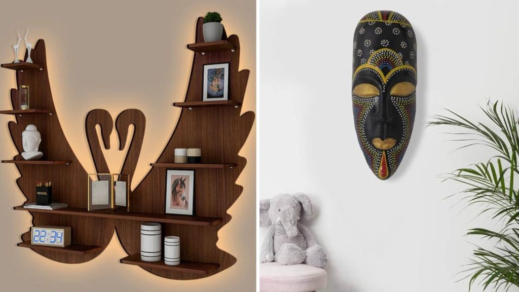 Ethnic Artifacts Designs for Indian Homes