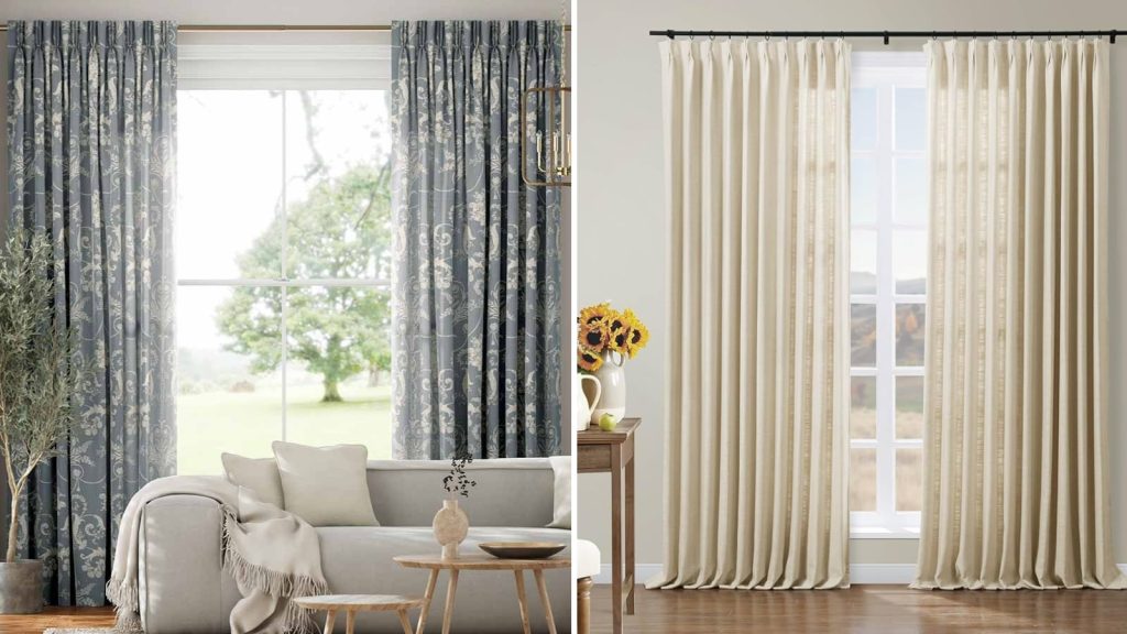 Drapery Design Ideas for Homes