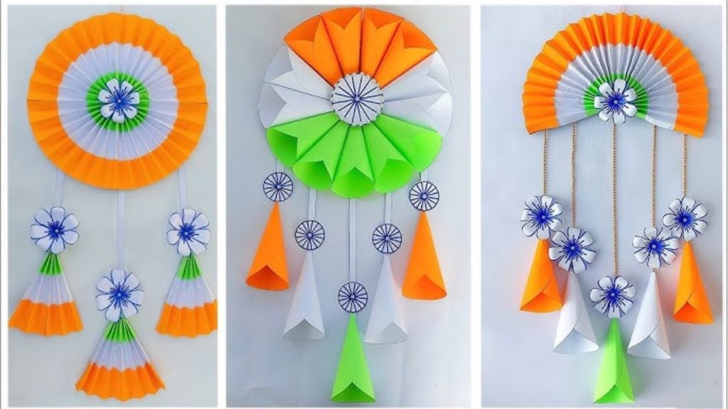 Wall Decor Ideas for independence Day