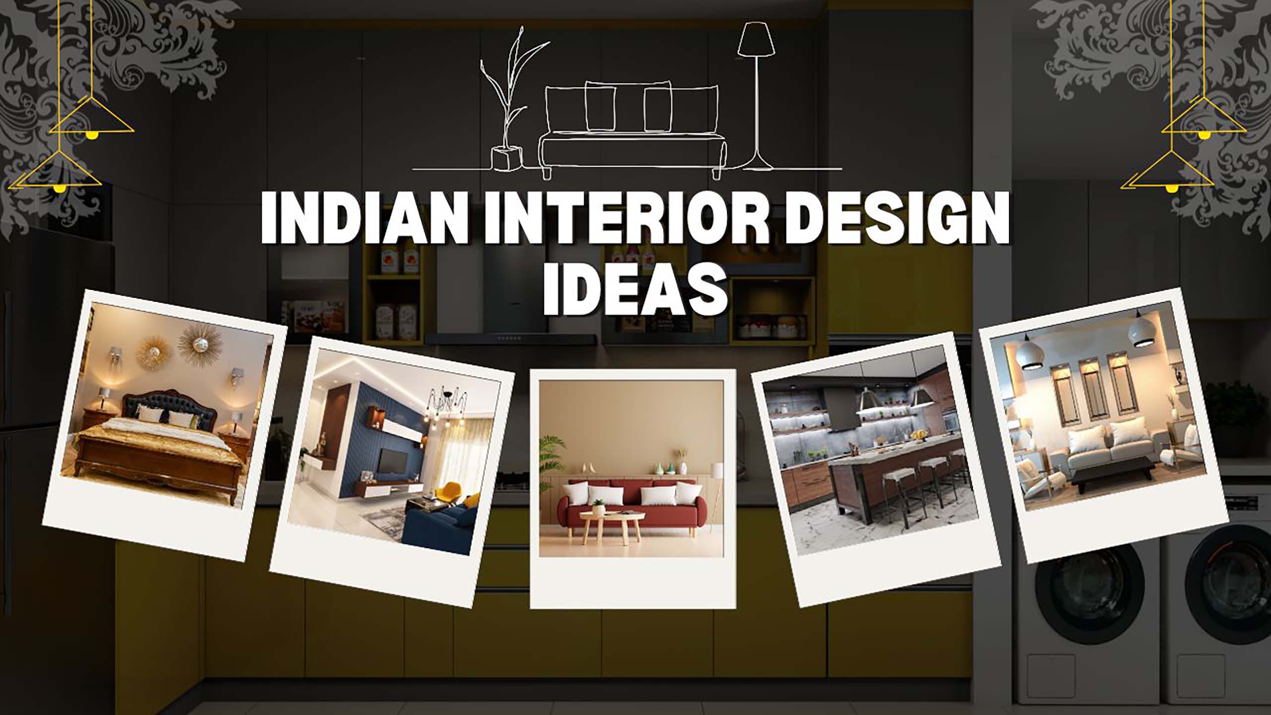 Interior Design Ideas for Indian Homes