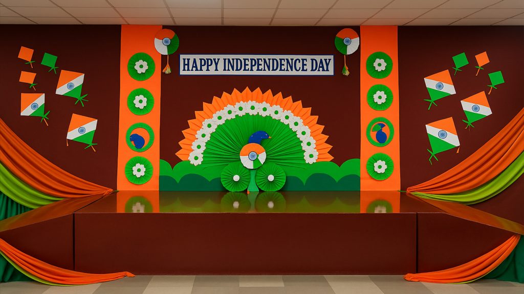 Independence Day Decoration Ideas