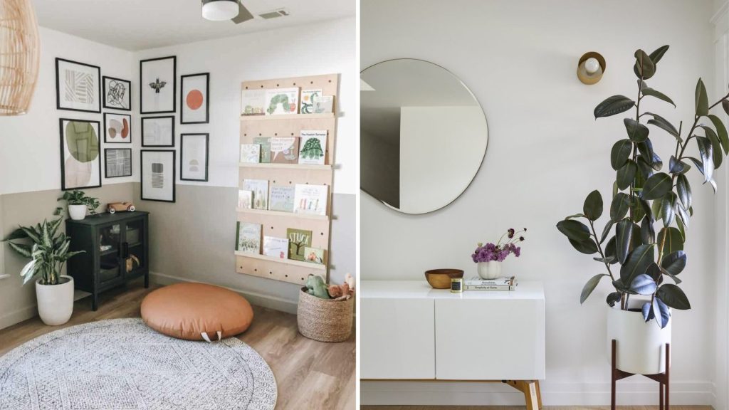 Corner Decorations For Home Interior
