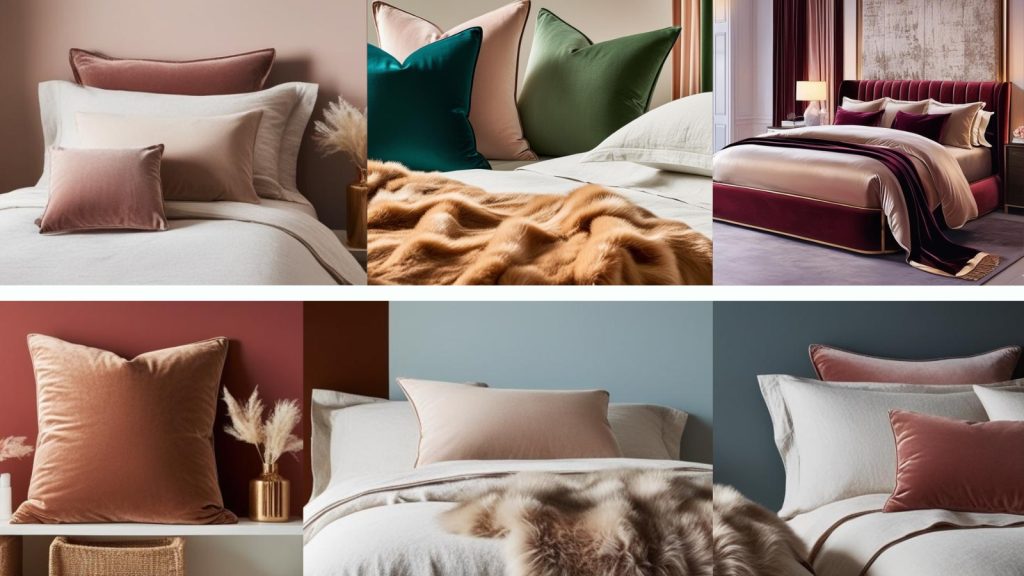 Beautiful Textiles for your Bedroom Design