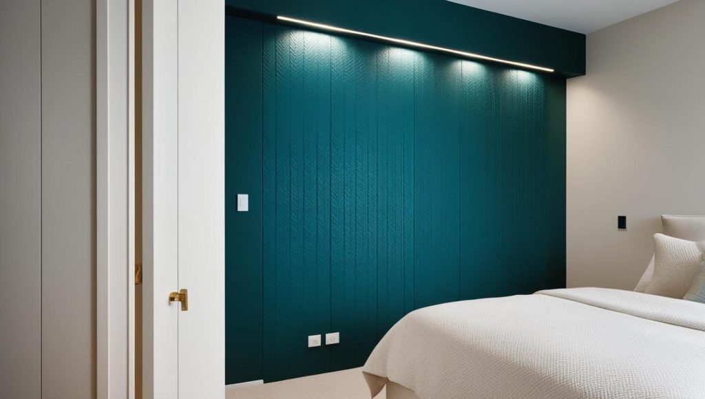 Accent Wall Bedroom Design Ideas - Opalspace