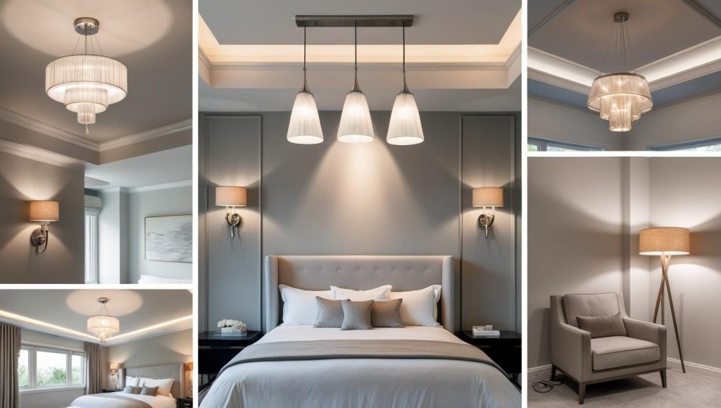 Bedroom Lighting Design