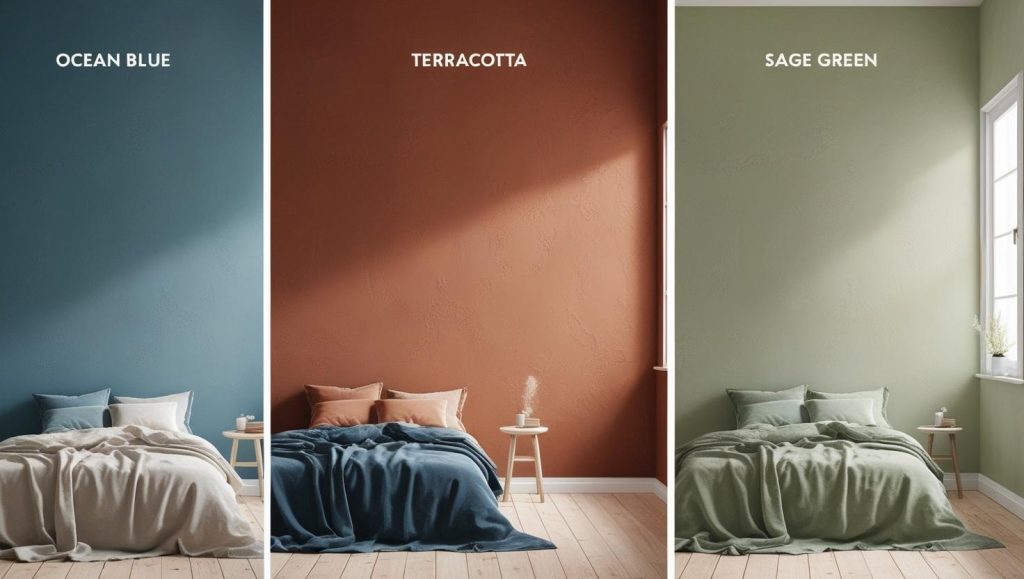 Bedroom Paint Design