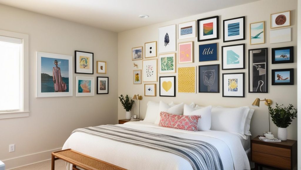 Bedroom Wall Design Ideas