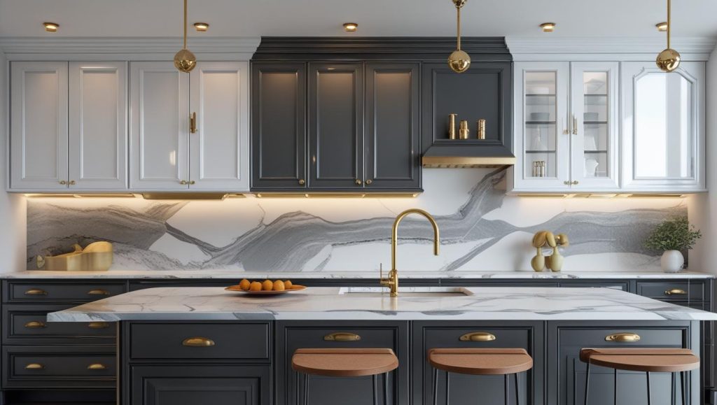 Kitche Interior Design & Services