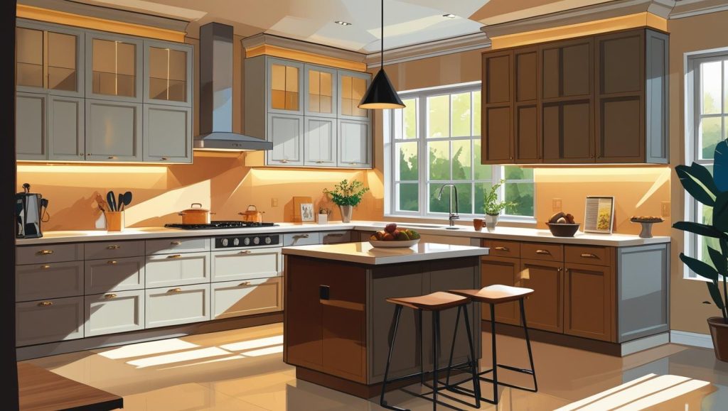 Kitchen Interior Designs