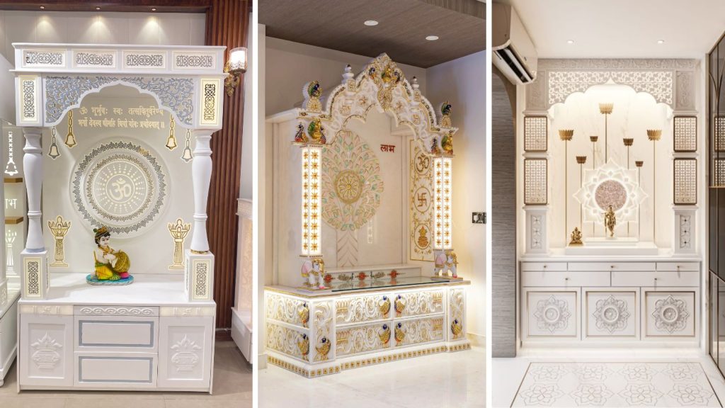 Marble Temple for Home