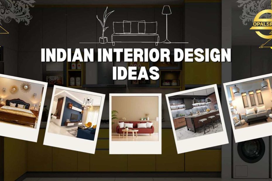 Indian Interior Design Ideas