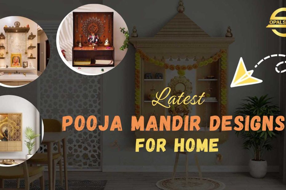 Pooja Mandir Designs