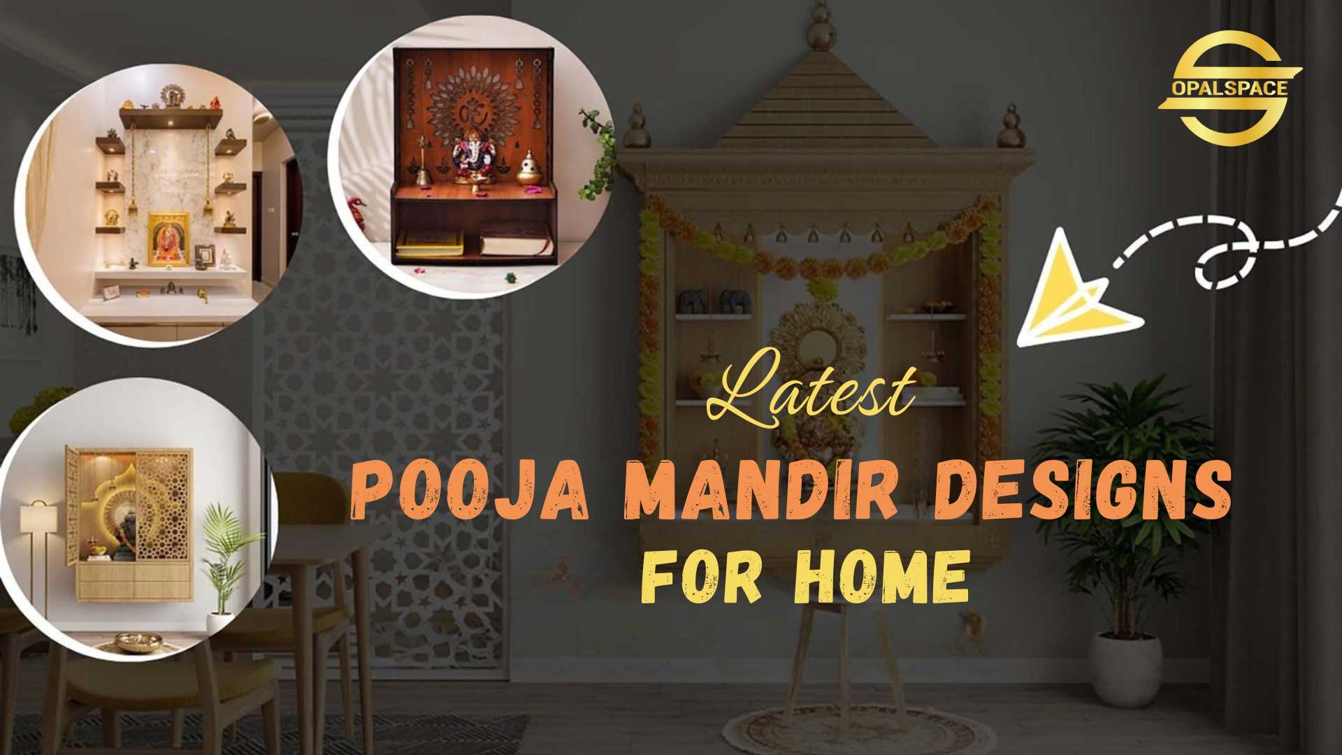 Pooja Mandir Designs