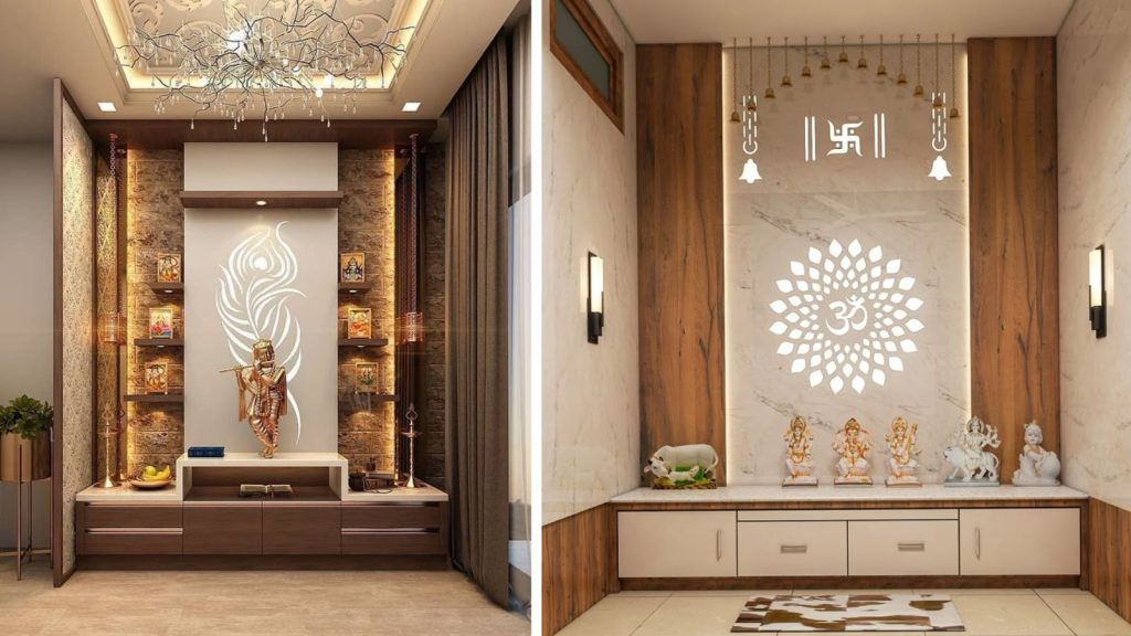 Small Pooja Room for Home