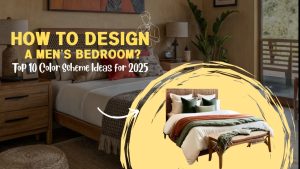 Bedroom Interior Designs for Mens