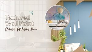 Wall Paint Designs for Living Room