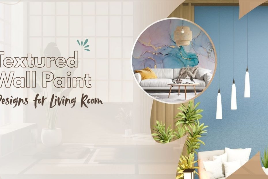 Wall Paint Designs for Living Room